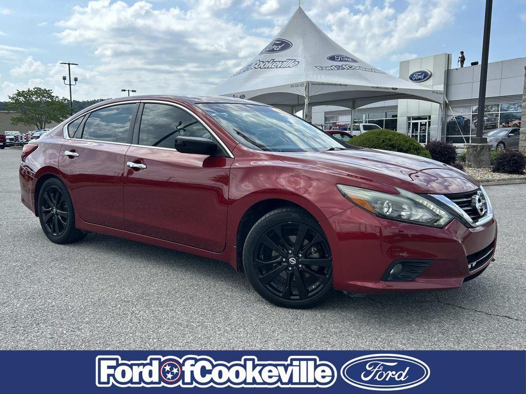 used 2017 Nissan Altima car, priced at $12,779