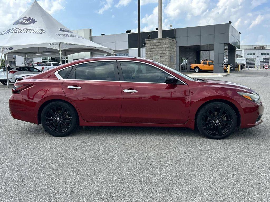used 2017 Nissan Altima car, priced at $12,779