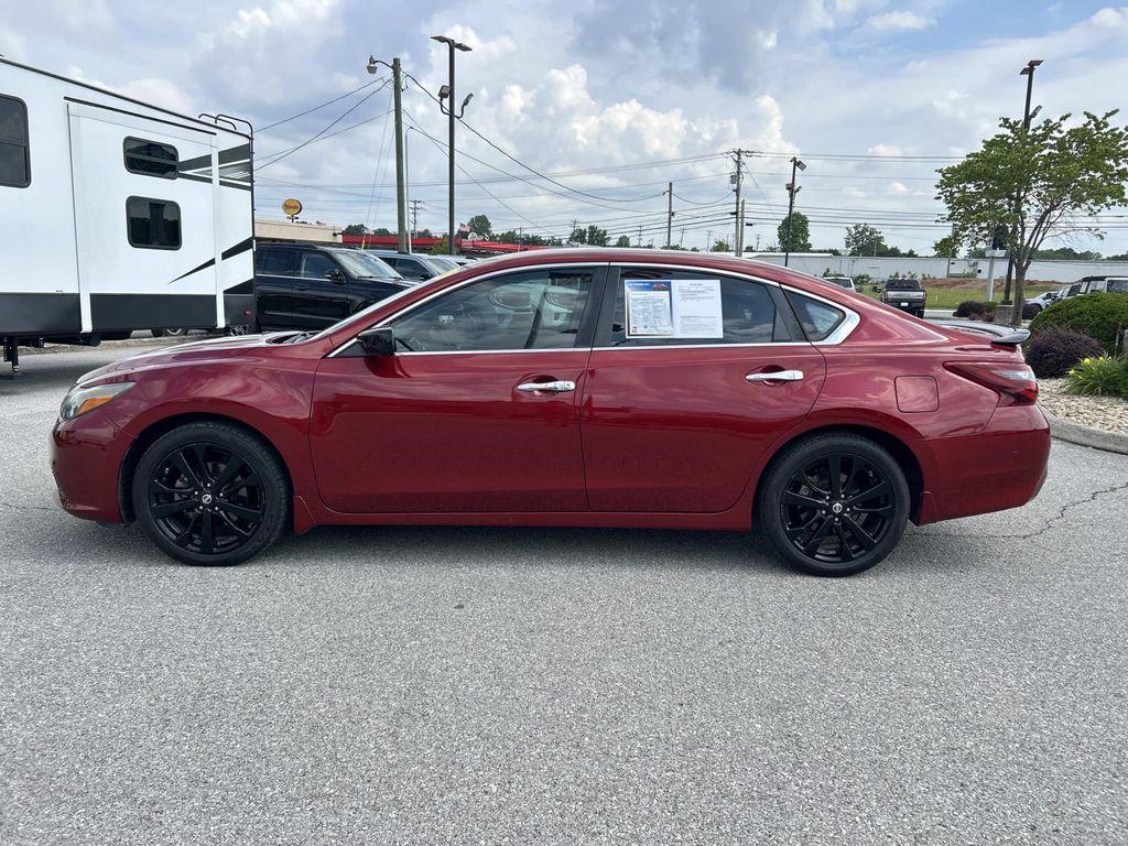 used 2017 Nissan Altima car, priced at $12,779