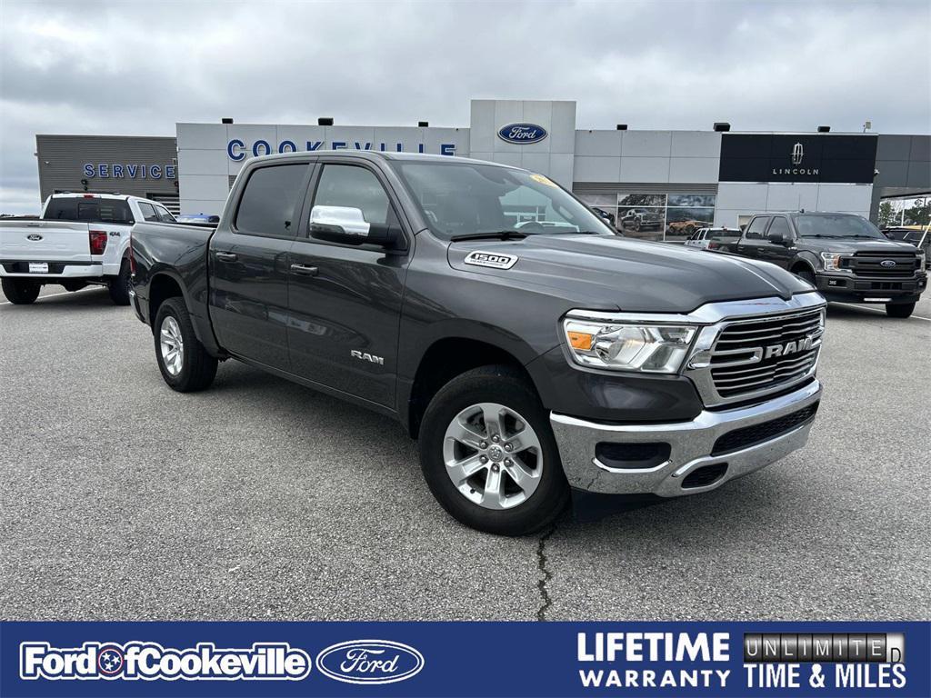 used 2024 Ram 1500 car, priced at $33,999