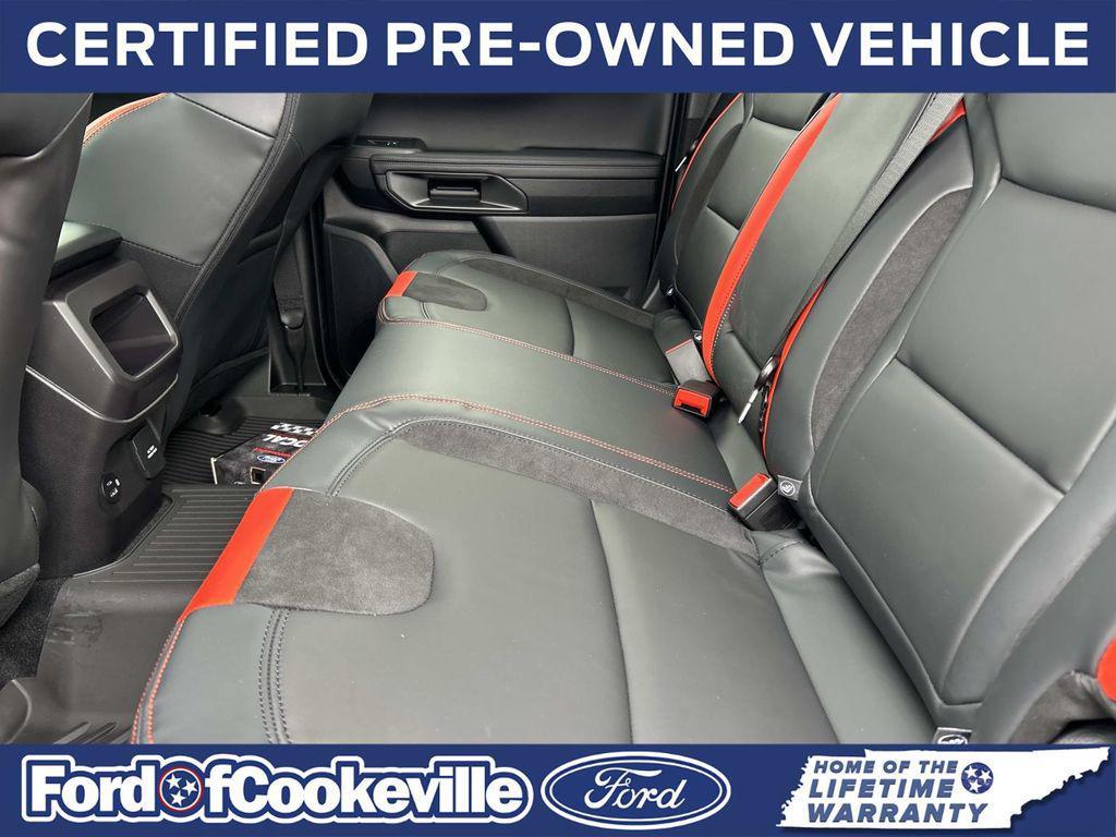 used 2025 Ford Ranger car, priced at $55,990