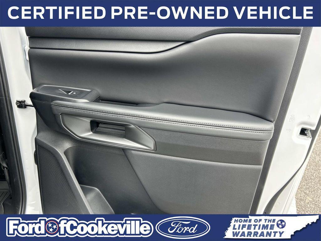 used 2025 Ford Ranger car, priced at $55,990