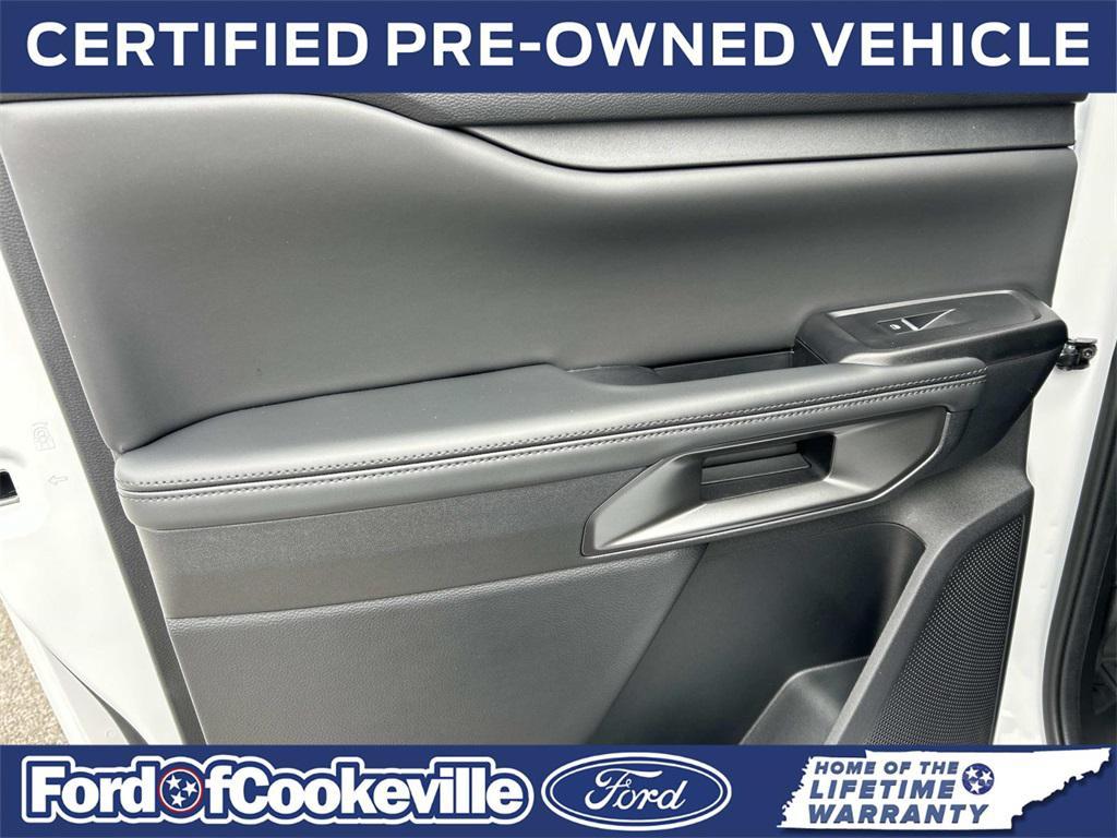 used 2025 Ford Ranger car, priced at $56,981