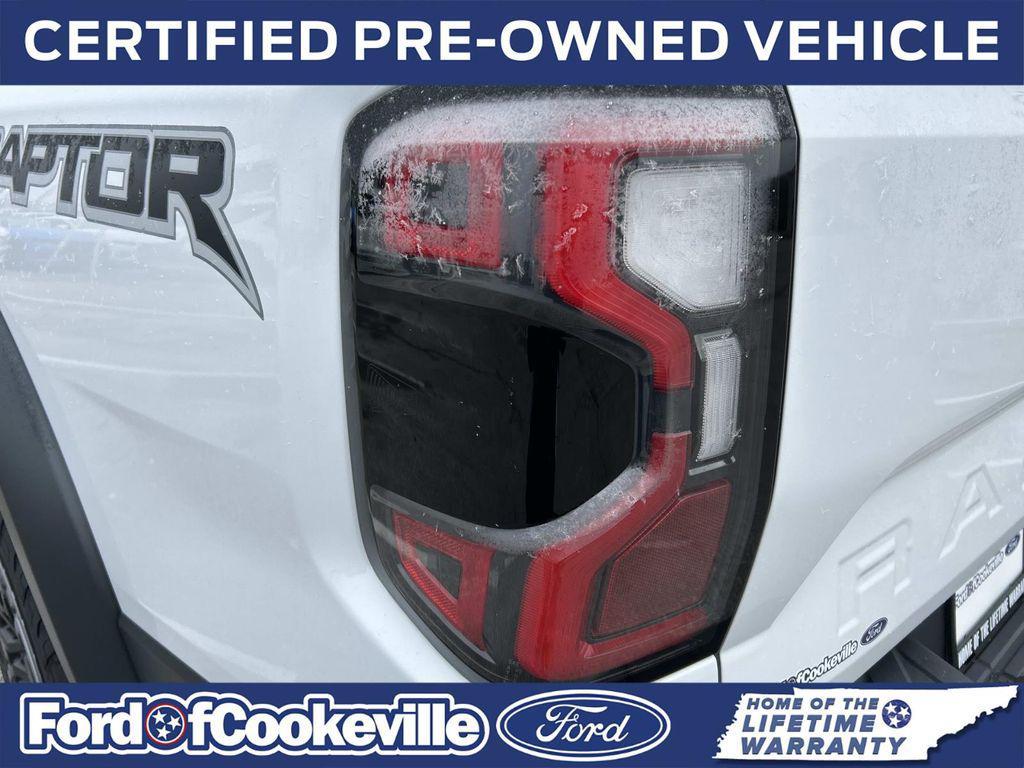 used 2025 Ford Ranger car, priced at $55,990