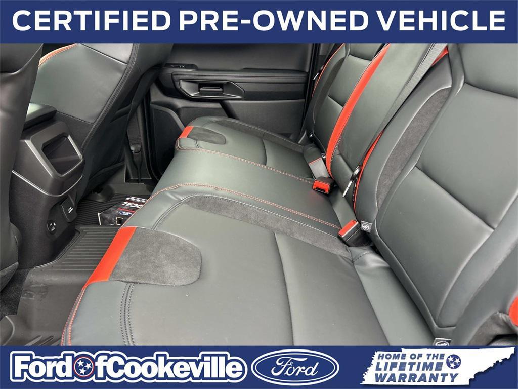 used 2025 Ford Ranger car, priced at $56,981