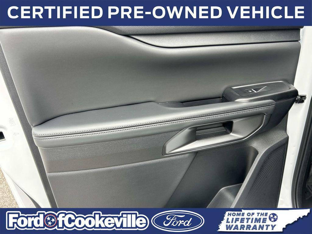 used 2025 Ford Ranger car, priced at $55,990