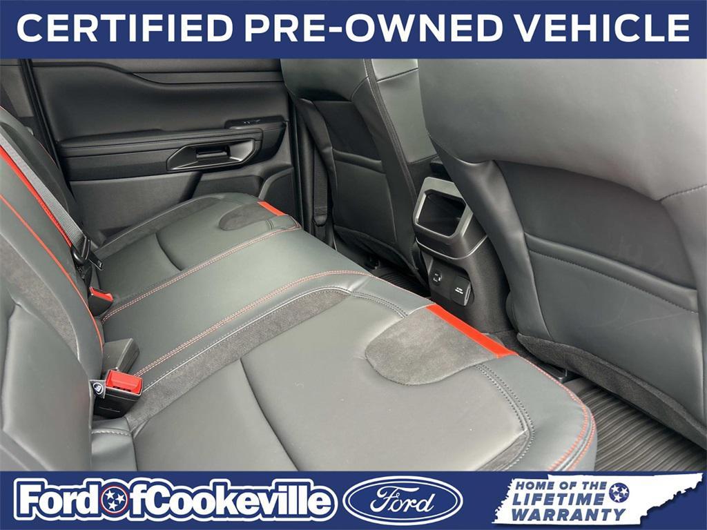 used 2025 Ford Ranger car, priced at $56,981