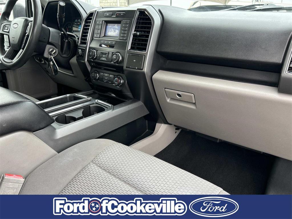 used 2018 Ford F-150 car, priced at $24,999