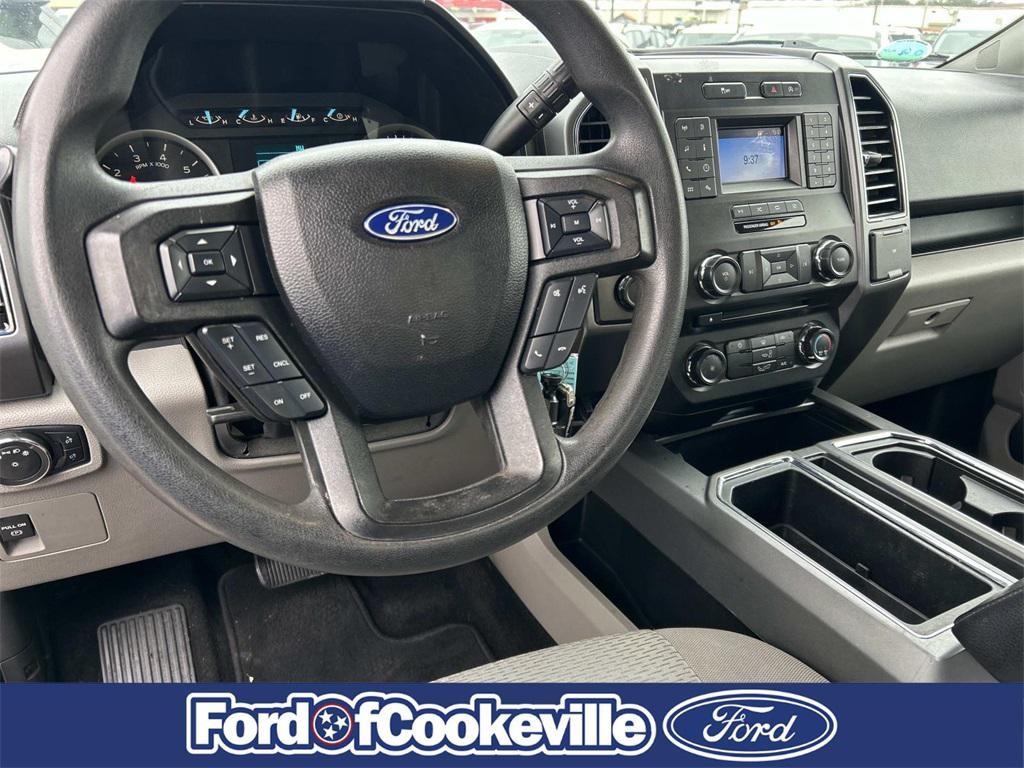 used 2018 Ford F-150 car, priced at $24,999