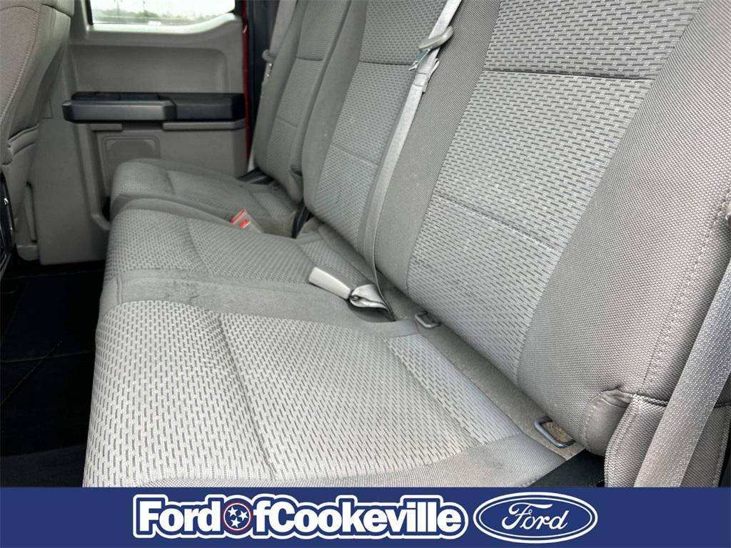 used 2018 Ford F-150 car, priced at $24,999