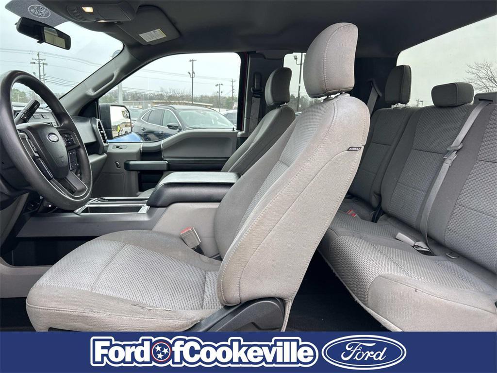used 2018 Ford F-150 car, priced at $24,999