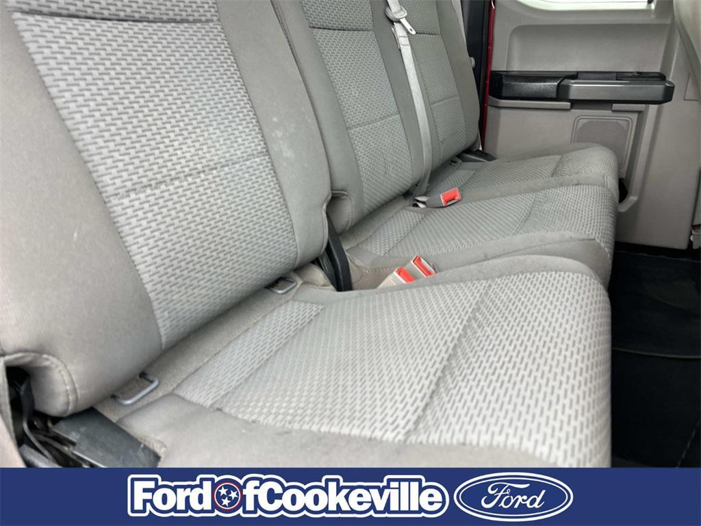 used 2018 Ford F-150 car, priced at $24,999