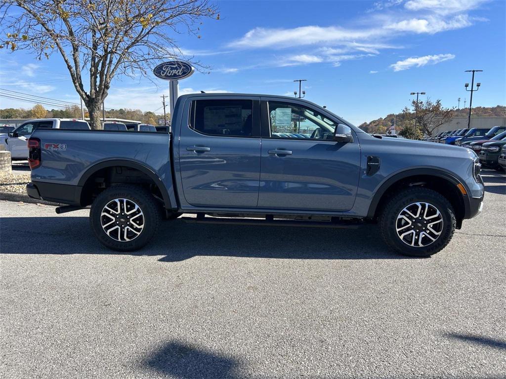 new 2025 Ford Ranger car, priced at $53,000