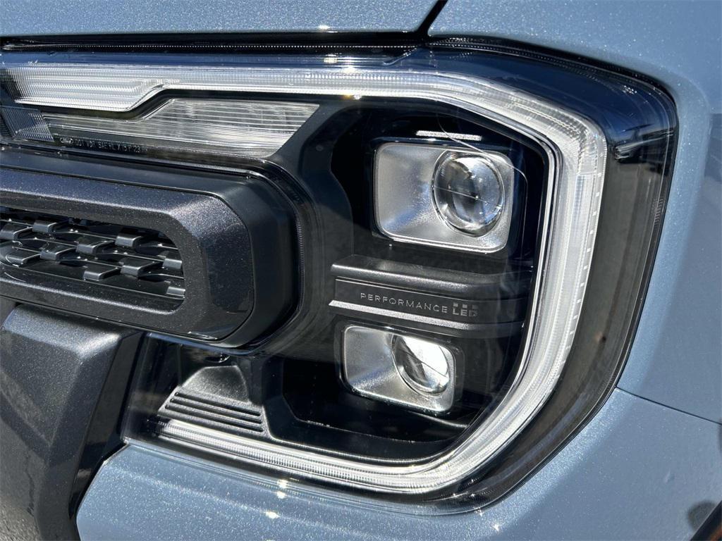 new 2025 Ford Ranger car, priced at $53,000