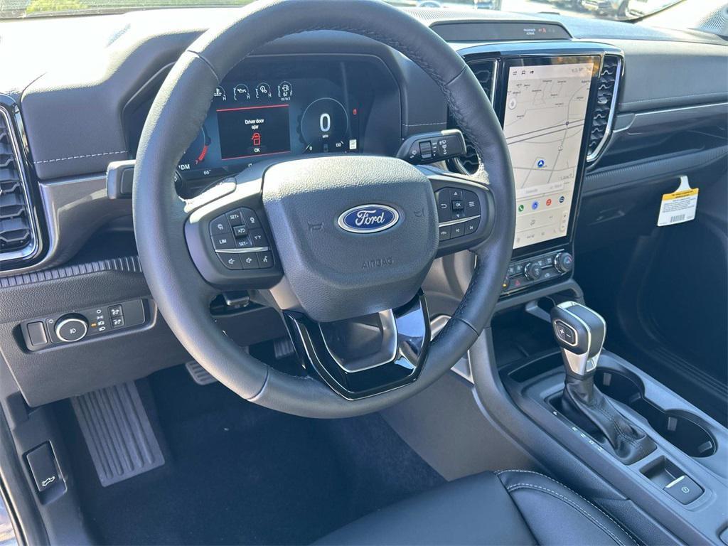 new 2025 Ford Ranger car, priced at $53,000