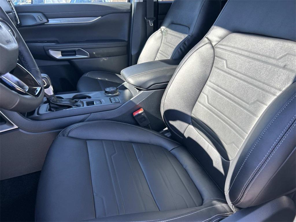 new 2025 Ford Ranger car, priced at $53,000