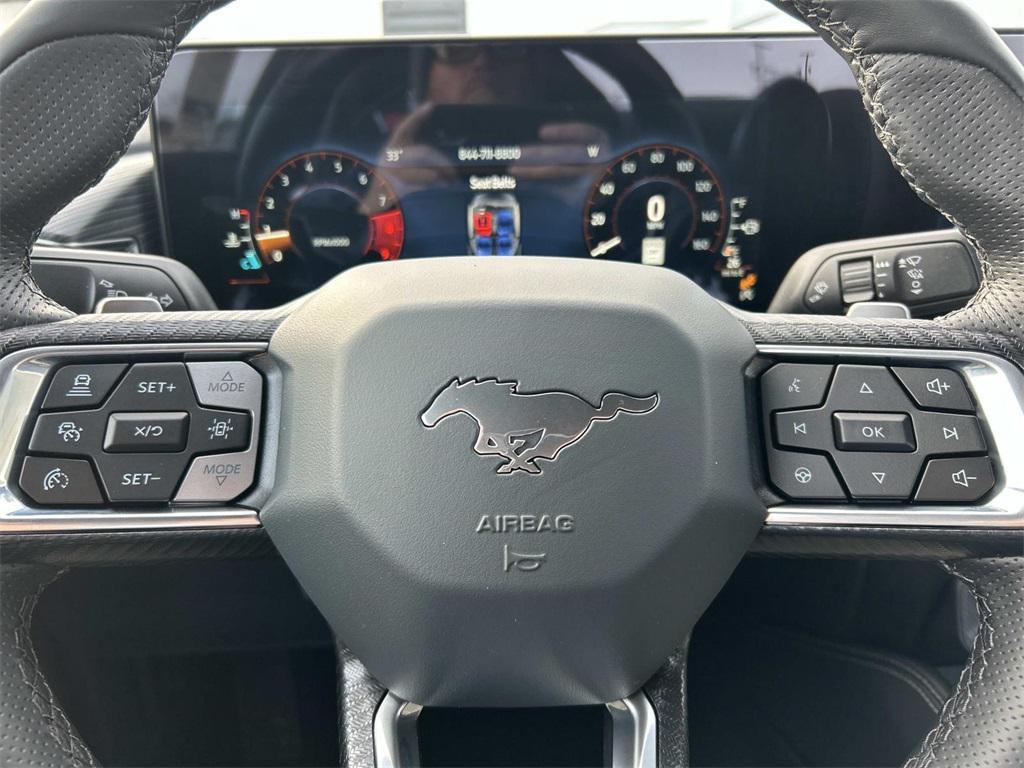 new 2026 Ford Mustang car, priced at $68,705