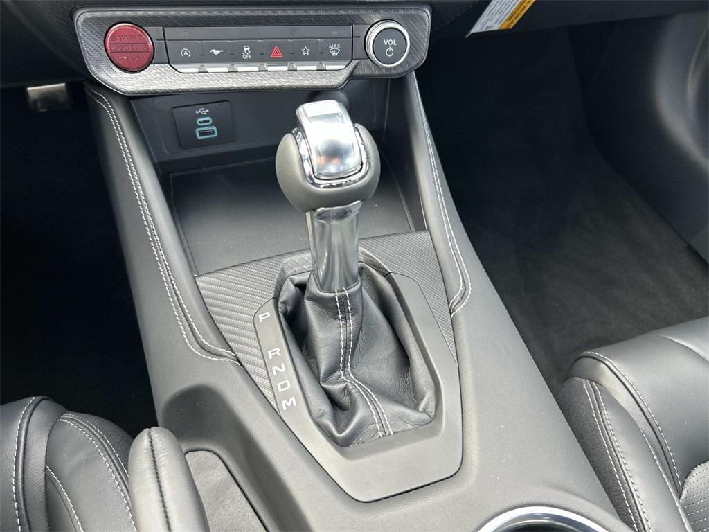 new 2026 Ford Mustang car, priced at $68,705