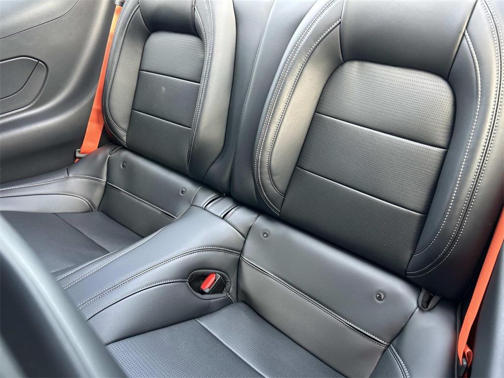 new 2026 Ford Mustang car, priced at $68,705