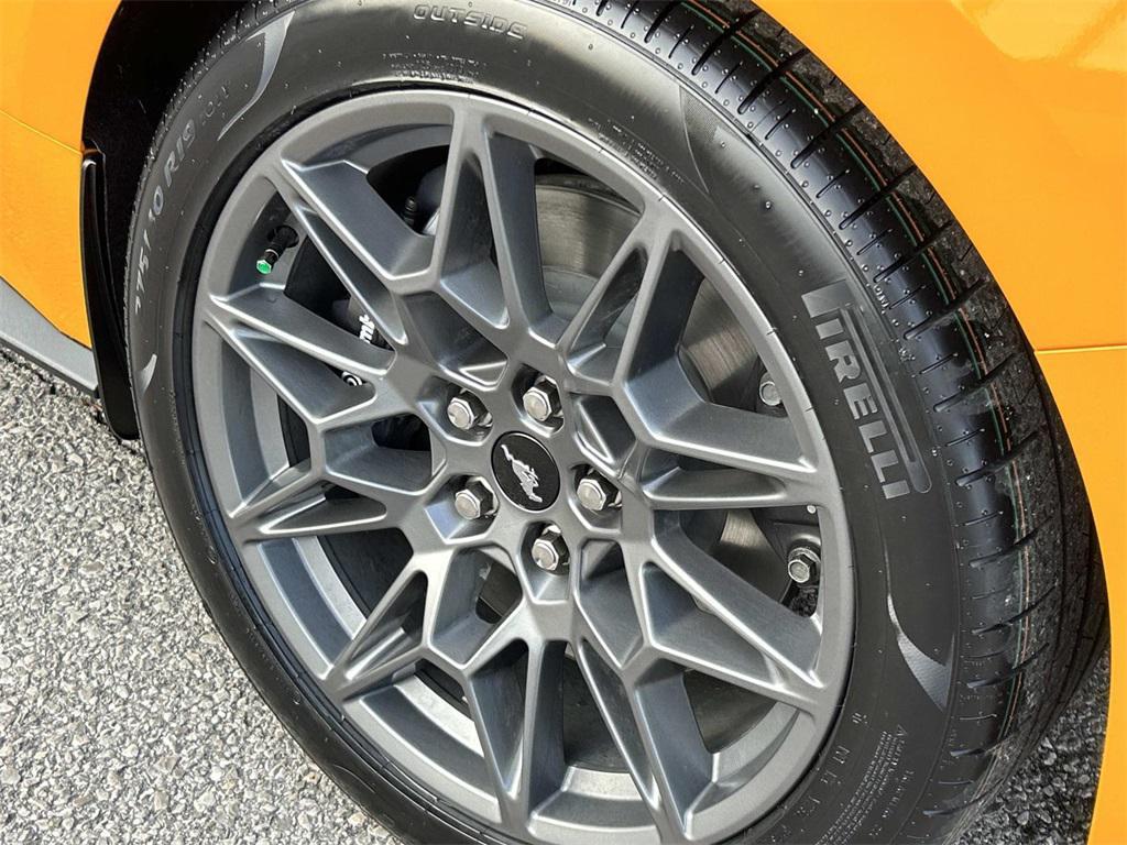 new 2026 Ford Mustang car, priced at $68,705