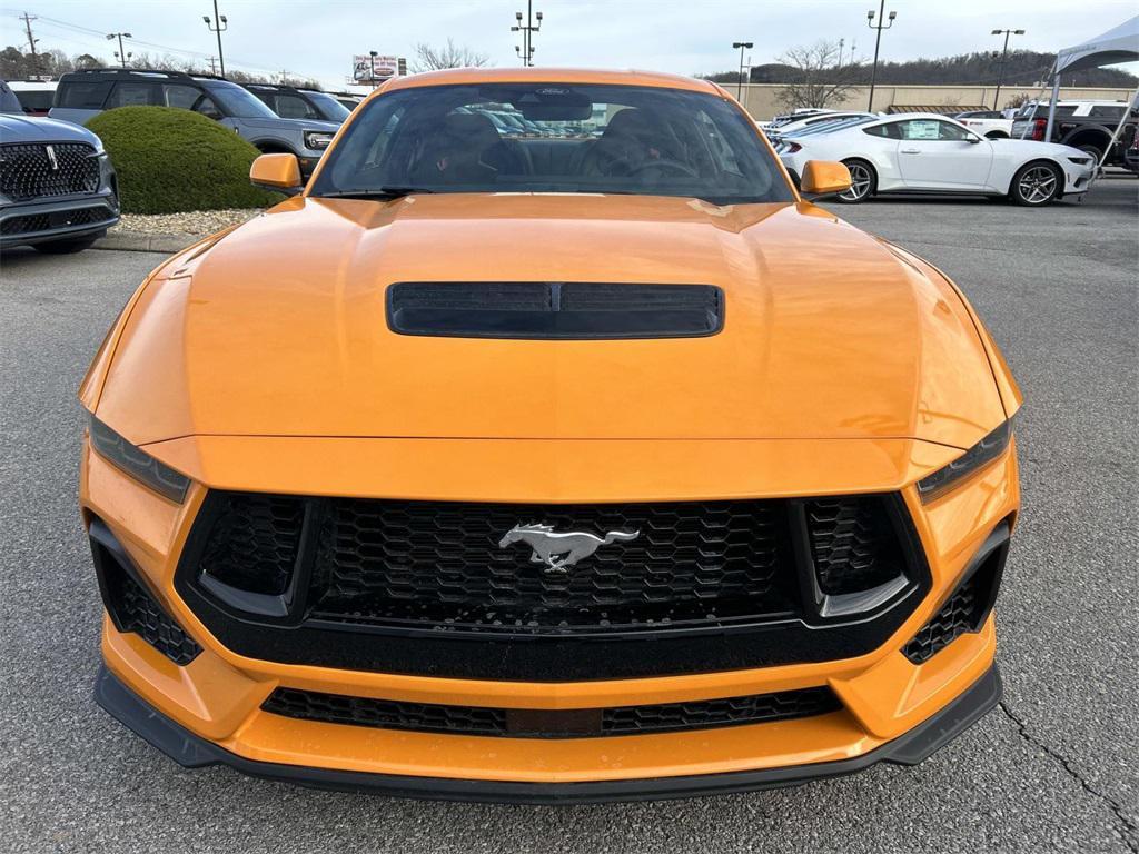 new 2026 Ford Mustang car, priced at $68,705
