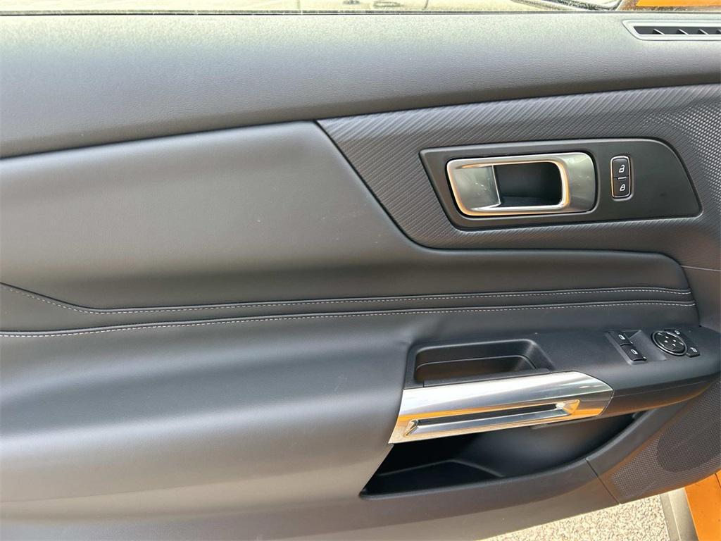 new 2026 Ford Mustang car, priced at $68,705