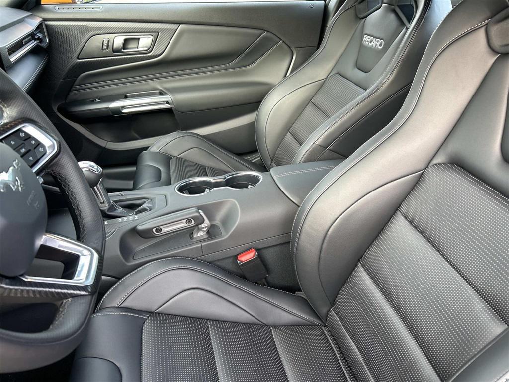 new 2026 Ford Mustang car, priced at $68,705