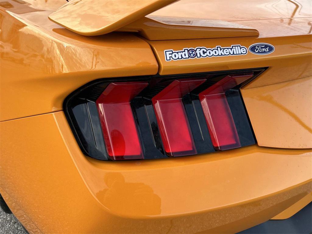 new 2026 Ford Mustang car, priced at $68,705