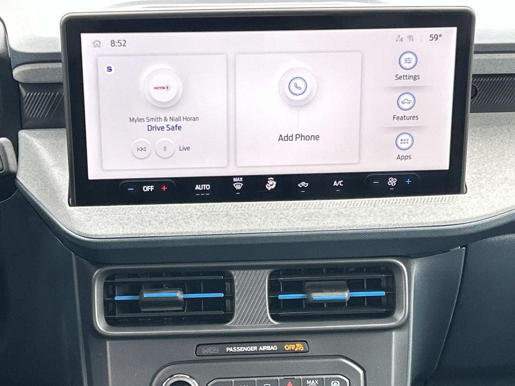 new 2026 Ford Maverick car, priced at $33,212