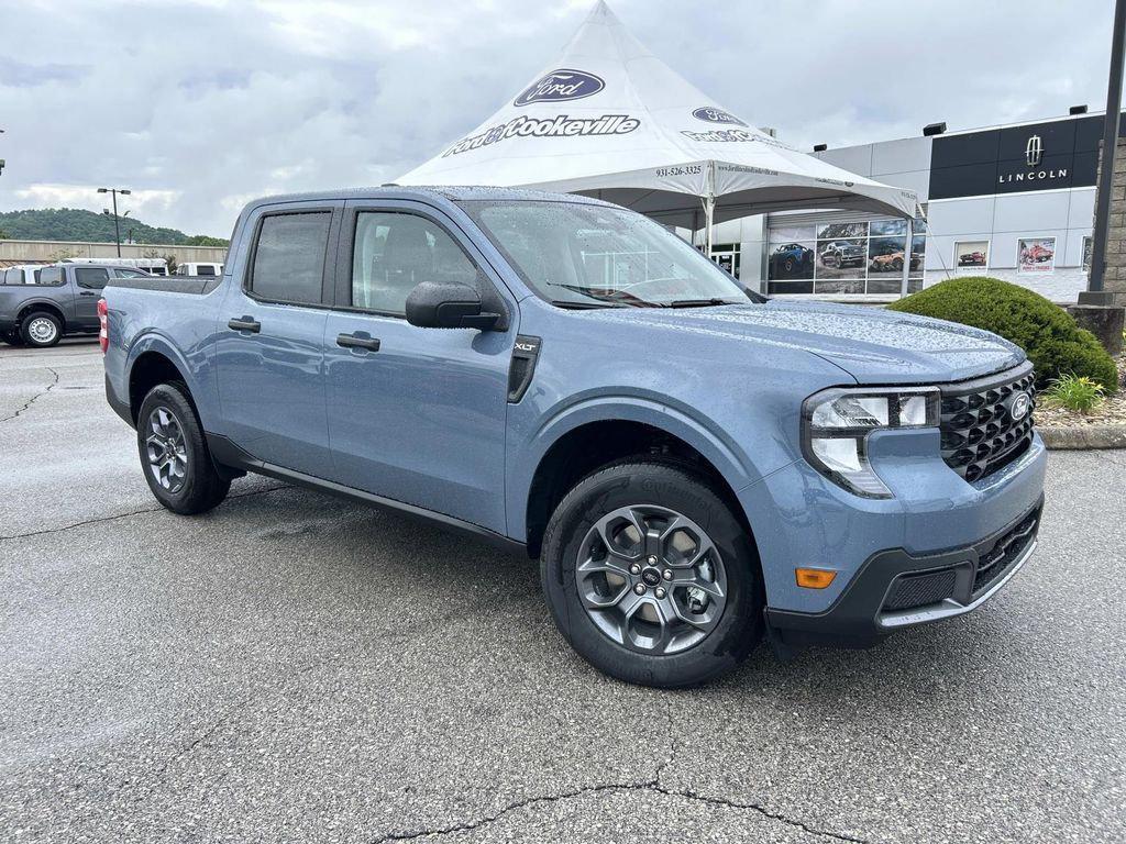 new 2026 Ford Maverick car, priced at $33,212