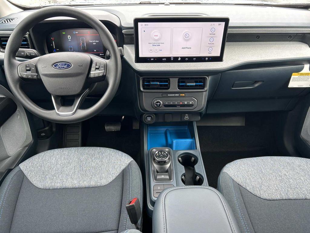 new 2026 Ford Maverick car, priced at $33,212