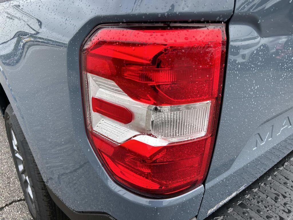 new 2026 Ford Maverick car, priced at $33,212