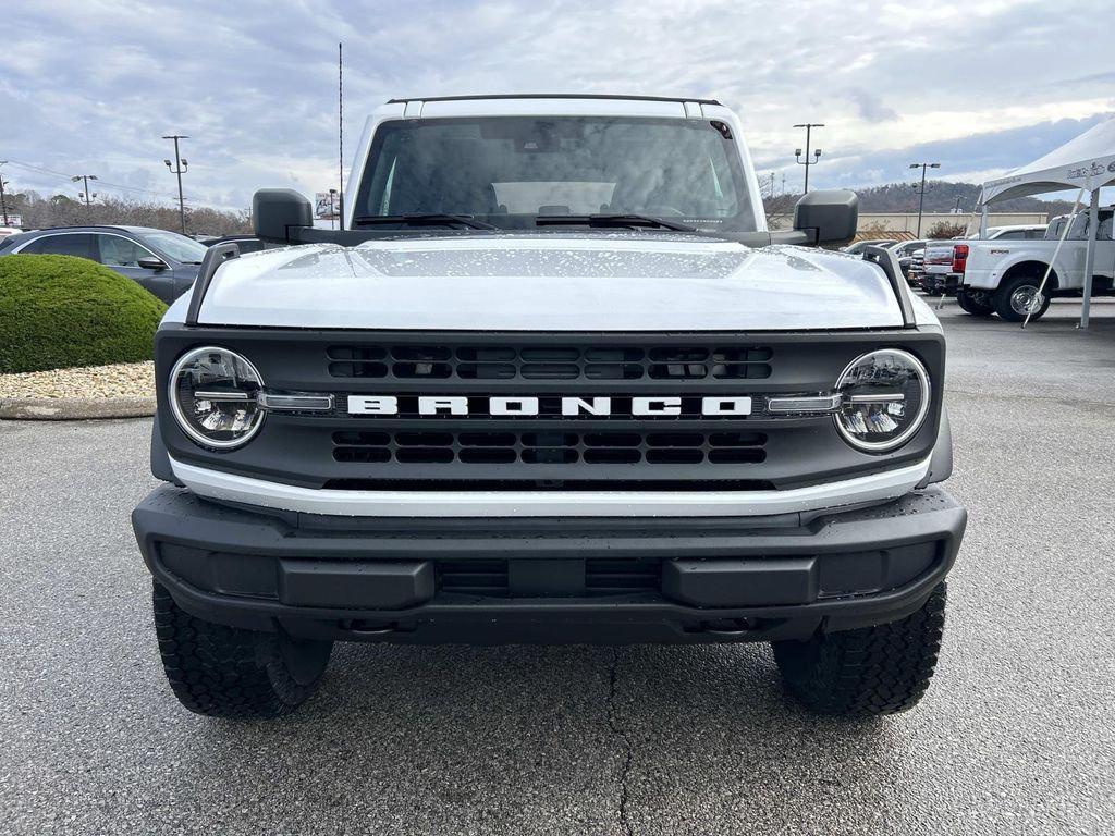 new 2025 Ford Bronco car, priced at $54,104