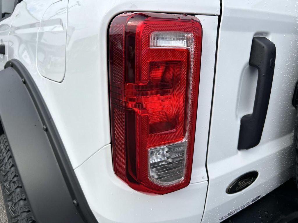 new 2025 Ford Bronco car, priced at $54,104