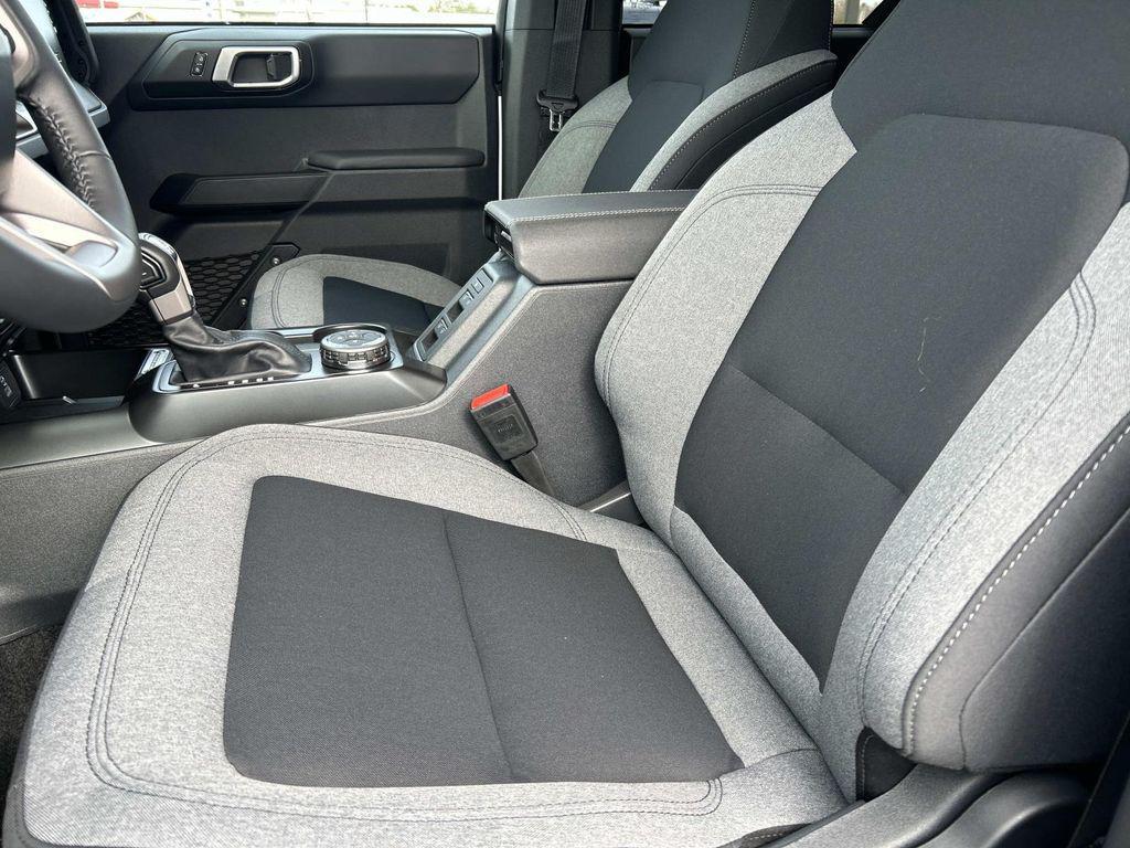new 2025 Ford Bronco car, priced at $52,000