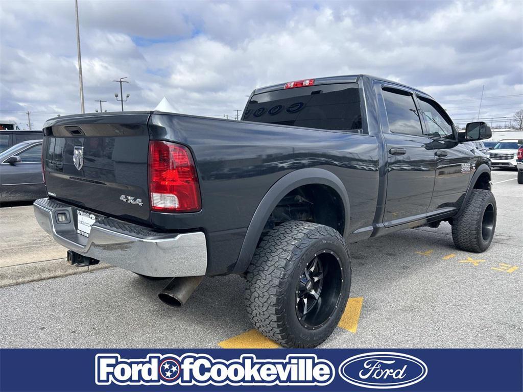 used 2016 Ram 2500 car, priced at $33,981