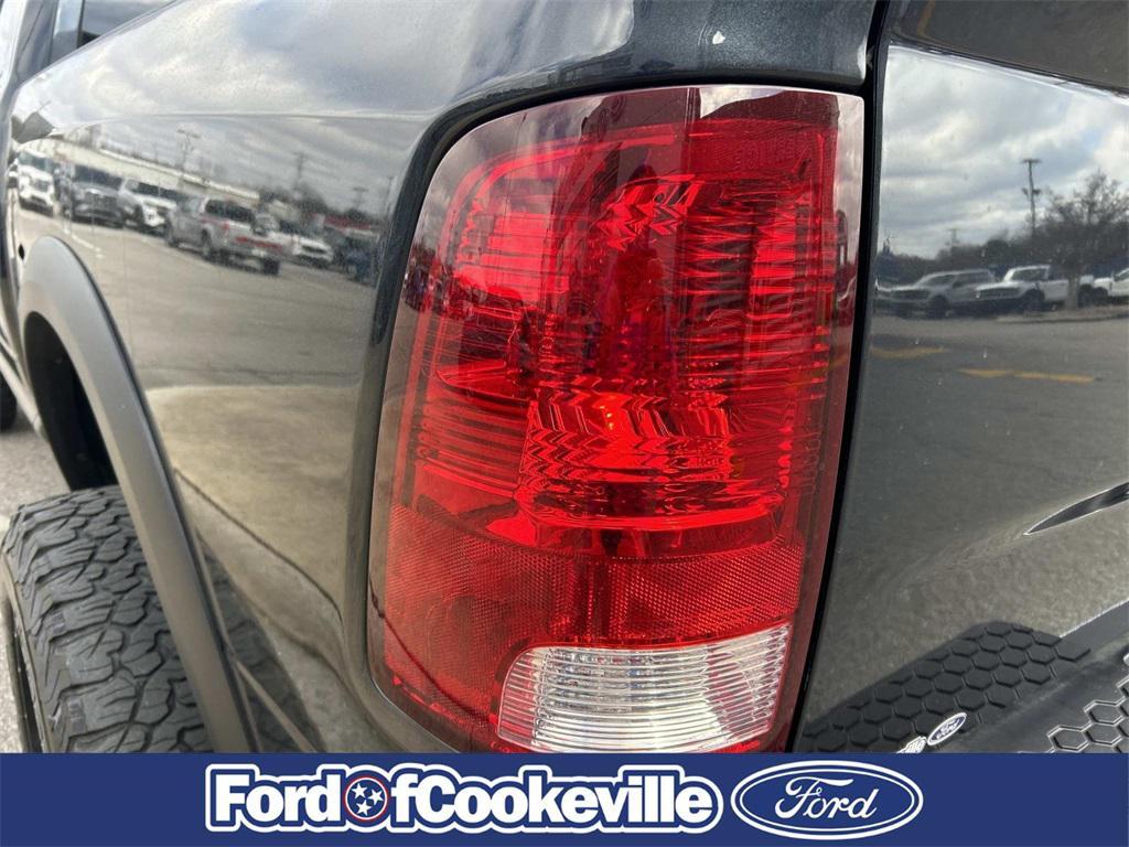 used 2016 Ram 2500 car, priced at $33,981