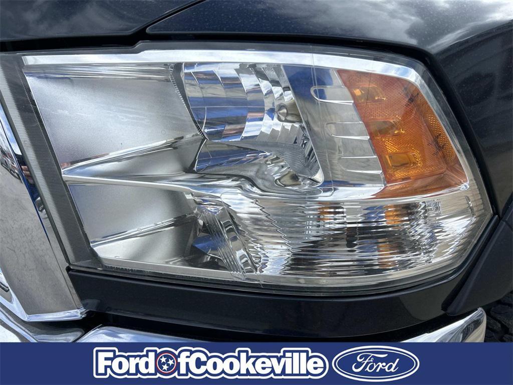 used 2016 Ram 2500 car, priced at $33,981