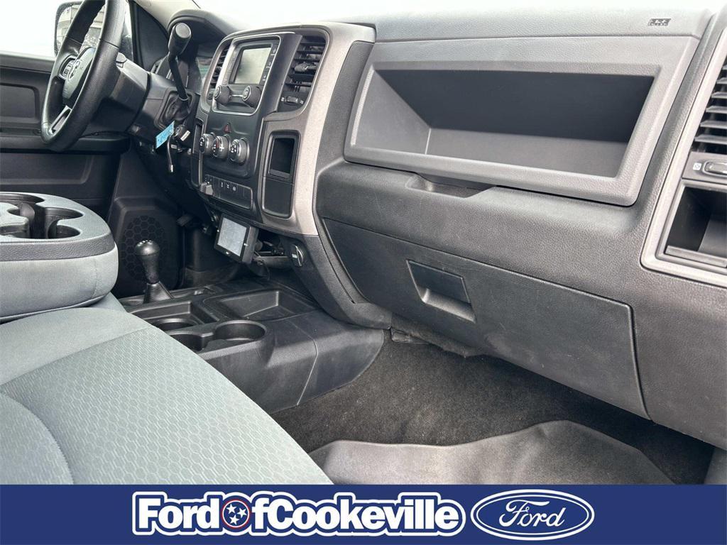 used 2016 Ram 2500 car, priced at $33,981