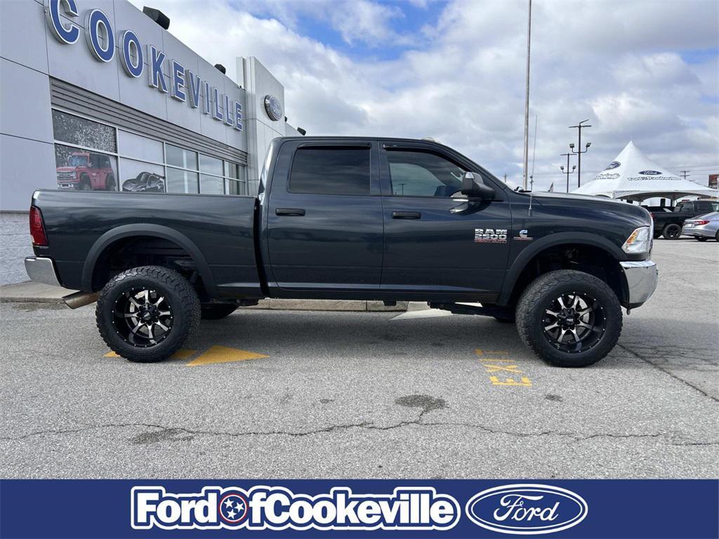 used 2016 Ram 2500 car, priced at $33,981