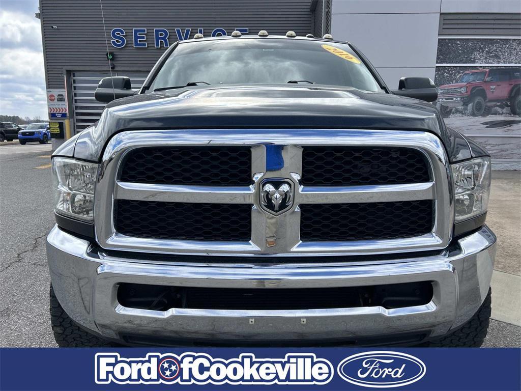 used 2016 Ram 2500 car, priced at $33,981