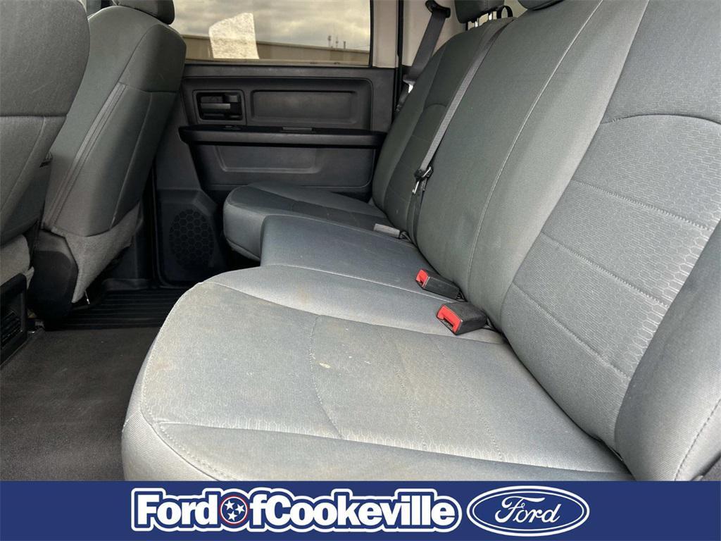 used 2016 Ram 2500 car, priced at $33,981