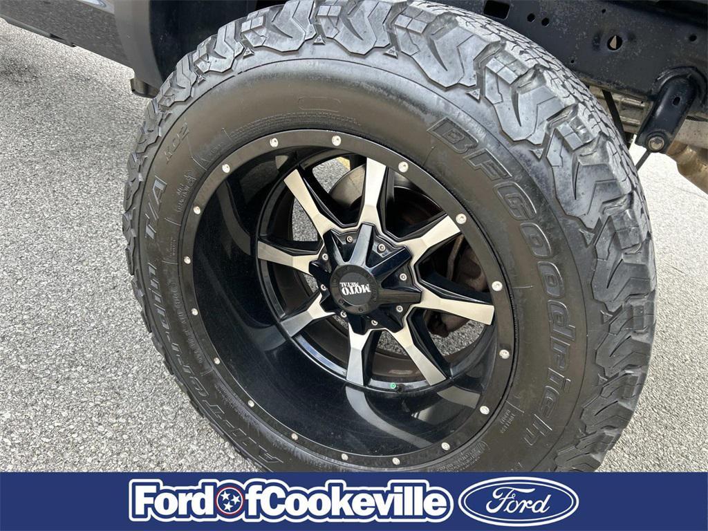 used 2016 Ram 2500 car, priced at $33,981