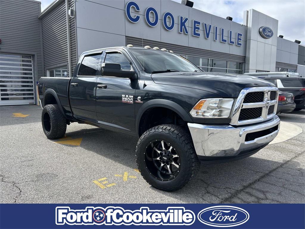 used 2016 Ram 2500 car, priced at $33,981