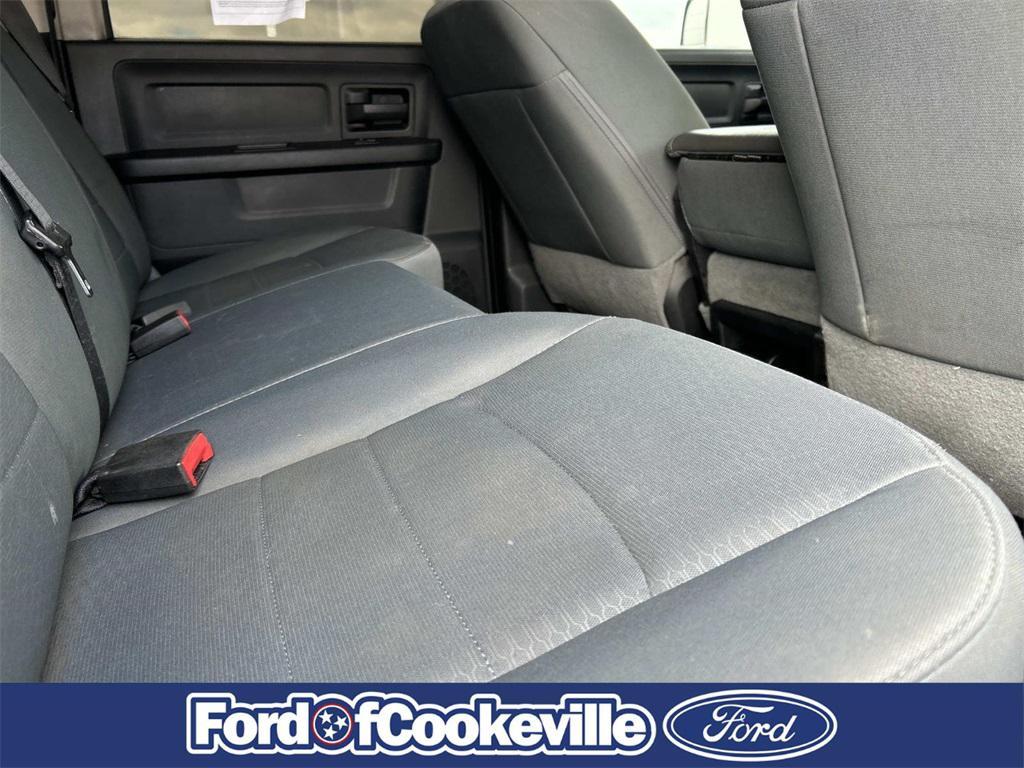 used 2016 Ram 2500 car, priced at $33,981