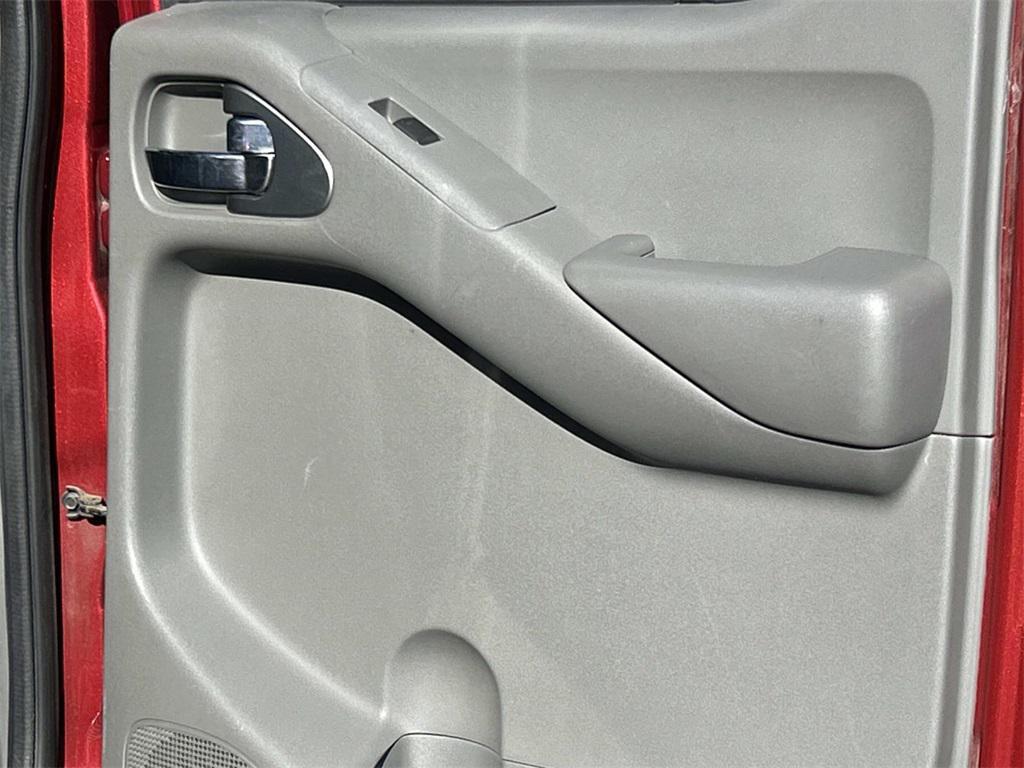 used 2015 Nissan Frontier car, priced at $15,990