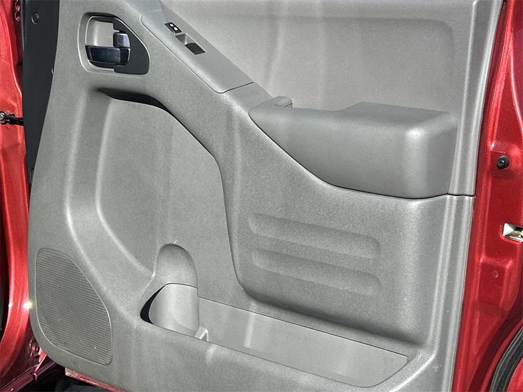 used 2015 Nissan Frontier car, priced at $15,990