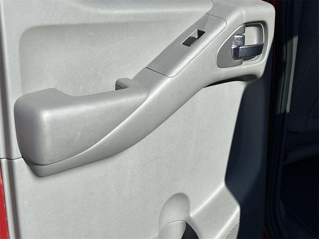 used 2015 Nissan Frontier car, priced at $15,990