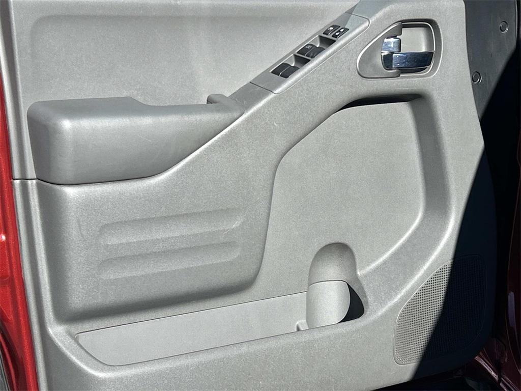 used 2015 Nissan Frontier car, priced at $15,990