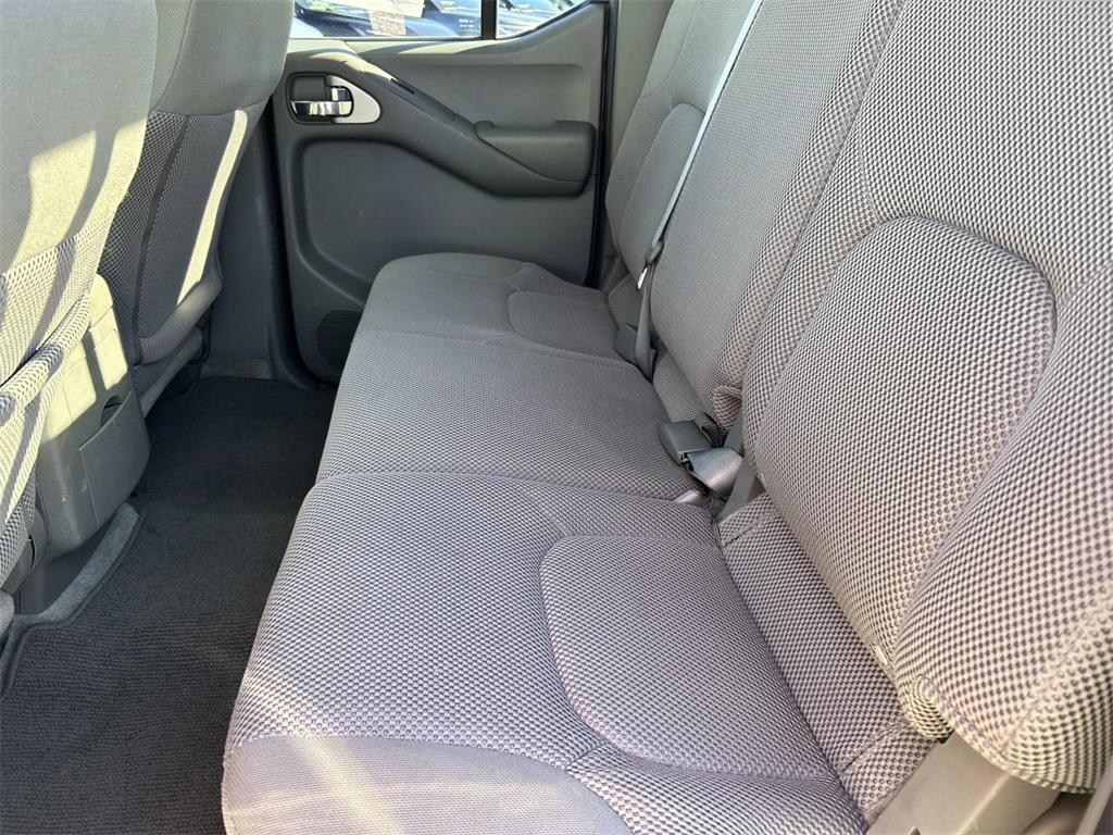 used 2015 Nissan Frontier car, priced at $15,990